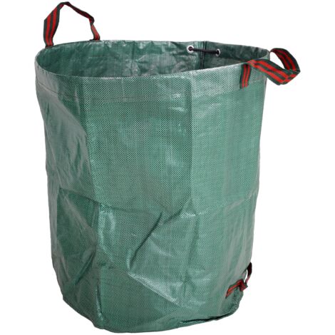 Sunflower FLOR79320 Sacca per Giardino, 180 l, 60 x 65 cm