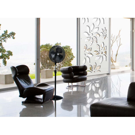 SUNFLOWERS - Pannello in PVC traforato - Parasole - Misura: 50x150 cm - Colore: bianco