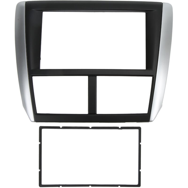 Image of SUNGOOYUE Autoradio-Blende 2din DVD STEREO Steuerung SICHERHEITS-HECKPLATTEN.