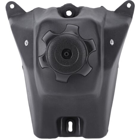 SUNGOOYUE Réservoir d' Portable, Réservoir de Carburant Durable en Plastique 2,5 L avec Bouchon pour Motos Tout-terrain XR50 CRF50 et Utilisation Marine.
