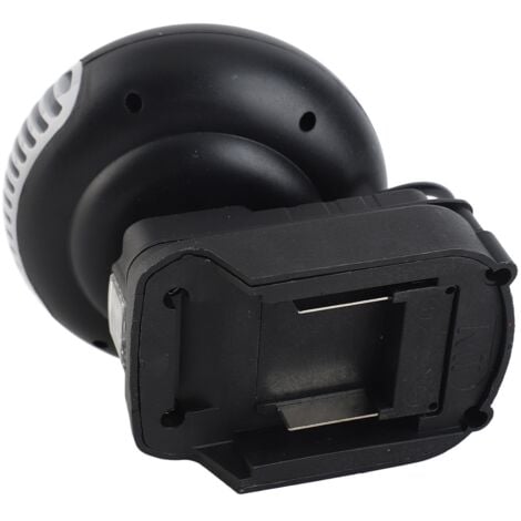 EJ.LIFE SUNGOOYUE Tragbarer, batteriebetriebener Heizlüfter für BL1815 BL1820 BL1840 BL1850 BL1860