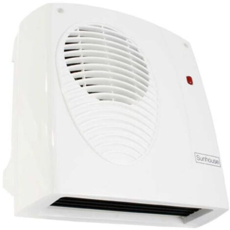Sunhouse SDF2E Bathroom Fan Heater 2kW