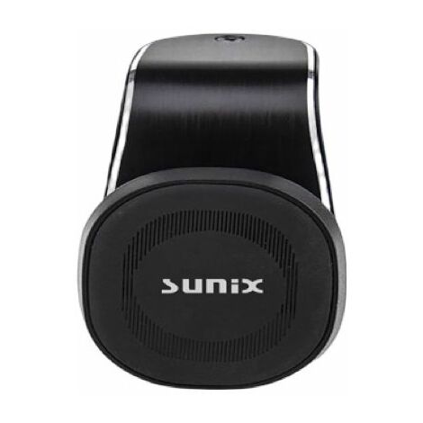 Sunix KFZ Magnet Lüftungsgitter Handy Halterung Lüftung Universal Magnetisch schwarz