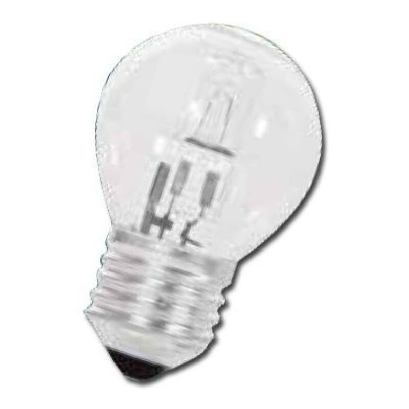 

sunm.sulcg018halo bomb.eco halogena miniglobe-s030 e27 18w 205l - Mibricotienda