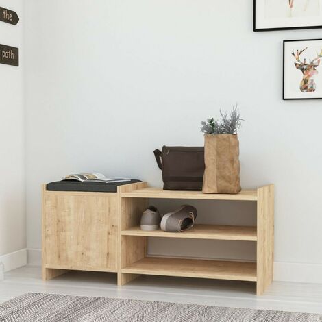 Sunno Schuhschrank mit Rover Tür