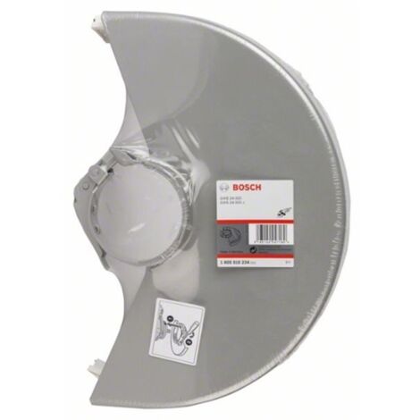 Sunnylife Protector gris de 300 mm para amoladora