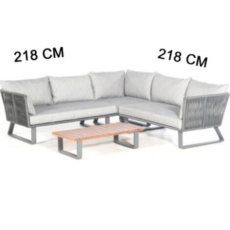 SunnySmart Loungegruppe Poseidon