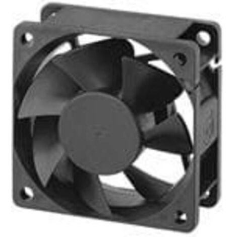 Sunon 171229 Ventola assiale 12 V/DC 27.2 m³/h (L x L x A) 60 x 60 x 25 mm
