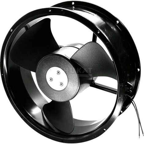 Sunon A2259HBT-TC Ventilateur axial 230 V/AC 1443.81 m³/h (Ø x H) 254 mm x 89 mm