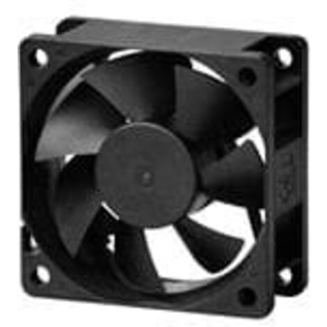 Sunon  Axiallüfter 12 V/DC 23.46 m³/h (L x B x H) 60 x 60 x 25 mm
