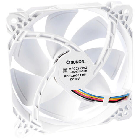 Sunon  Axiallüfter 24 V/DC 234.41 m³/h
