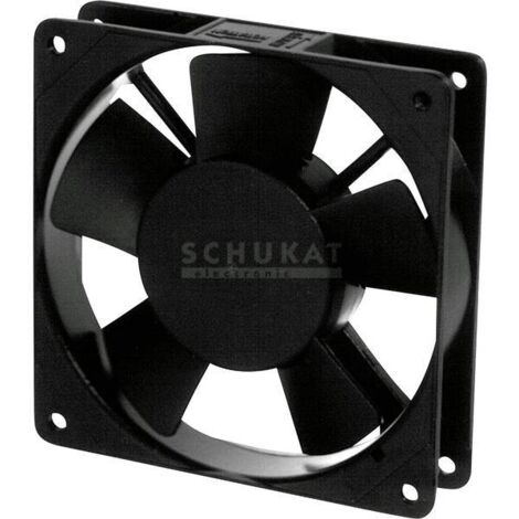 Sunon DP201AT2122HBT Ventola assiale 230 V/AC 112.07 m³/h (L x L x A) 120 x 120 x 25 mm