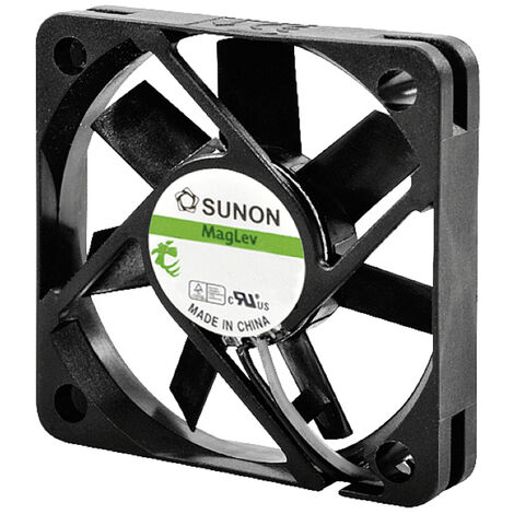 Sunon EF50102B1-Q00U-A99 Axiallüfter 24 V/DC  (L x B x H) 50 x 50 x 10.5 mm