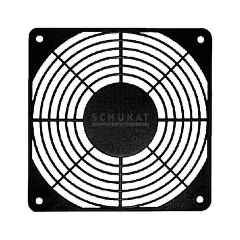 Sunon LGP80 Griglia copriventola 1 pz. (L x A x P) 80 x 80 x 7.30 mm Plastica