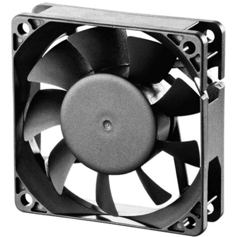 Sunon ME70201V1-000U-A99 Ventola assiale 12 V/DC 49.27 m³/h (L x L x A) 70 x 70 x 20 mm