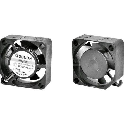 Sunon MF25101V11000UA99 ventilatore assiale compatto 25x25x10 mm