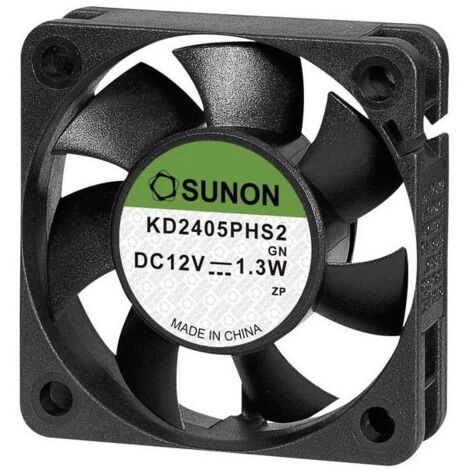 Sunon MF50152V2-1000U-A99 Ventola assiale 24 V/DC 21.97 m³/h (L x L x A) 50 x 50 x 15 mm