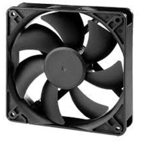 Sunon MFC0251V2-000U-A99 Axiallüfter 12 V/DC 158.1 m³/h (L x B x H) 120 x 120 x 25 mm