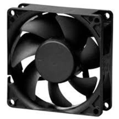 Sunon PF80251V1-1000U-S99 Ventilateur axial 12 V/DC 102 m³/h (L x l x H) 80 x 80 x 25 mm