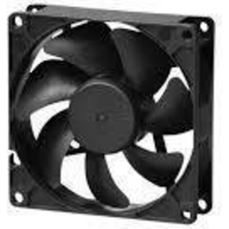 Sunon PF92251V1-1000U-S99 Ventilateur axial 12 V/DC 127.5 m³/h (L x l x H) 92 x 92 x 25 mm