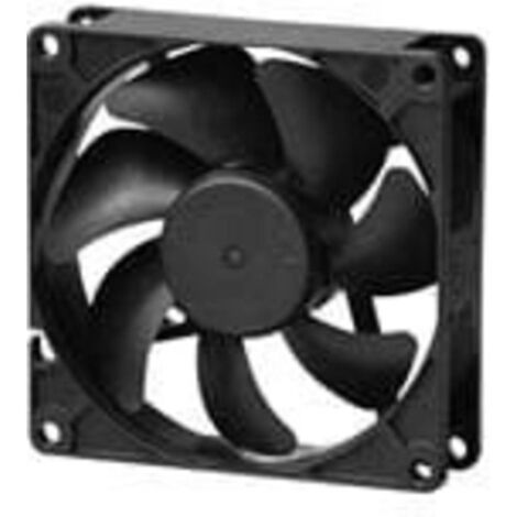 Sunon PF92251V3-1000U-A99 Ventilateur axial 12 V/DC 110.5 m³/h (L x l x H) 92 x 92 x 25 mm Q143512