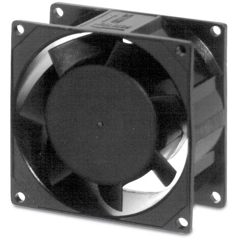 Sunon SF23080A2083HSL Axiallüfter 230 V/AC 39.07 m³/h (L x B x H) 80 x 80 x 38 mm