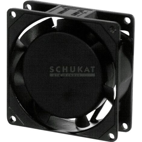 Sunon SF23080AT2082HBL Ventilateur axial 230 V/AC 30.57 m³/h (L x l x H) 80 x 80 x 25 mm