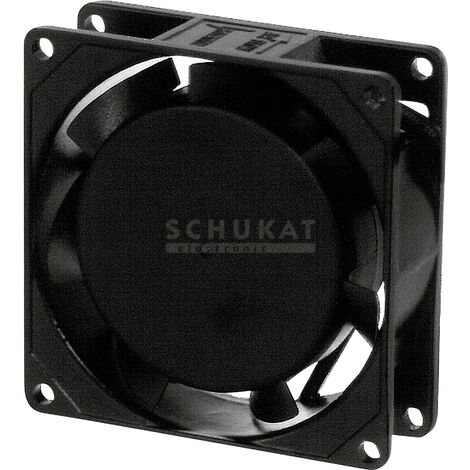 Sunon SF23080AT2082HSL Axiallüfter 230 V/AC 28.88 m³/h (L x B x H) 80 x 80 x 25 mm