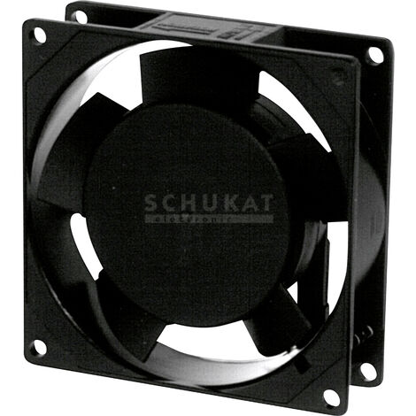 Sunon SF23092A2092HBL Axiallüfter 230 V/AC 50.96 m³/h (L x B x H) 92 x 92 x 25 mm
