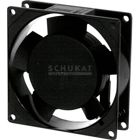 Sunon SF23092A2092HBL Ventilateur axial 230 V/AC 50.96 m³/h (L x l x H) 92 x 92 x 25 mm