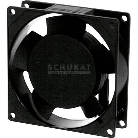 Sunon SF23092A2092HBL Ventola assiale 230 V/AC 50.96 m³/h (L x L x A) 92 x 92 x 25 mm