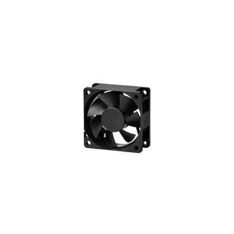 Sunon Ventilateur axial 12 V/DC 23.46 m³/h (L x l x H) 60 x 60 x 25 mm Q143742