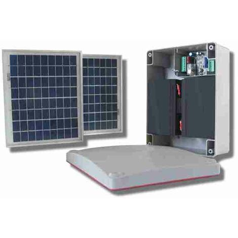 SUNPOWER - KIT DE PANEL SUPLEMENTARIO PARA CENTRALES DE CONTROL SUNPOWER TELCOMA SPW10