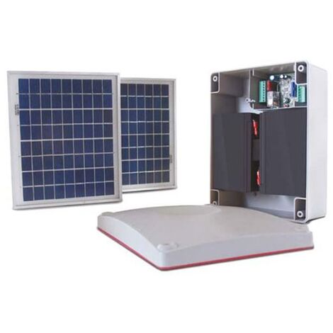 SUNPOWER - KIT PANNELLO SUPPLEMENTARE PER SUNPOWER TELCOMA SPW10 CENTRALI DI COMANDO