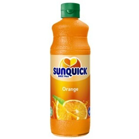 AUTRES Sunquick - Orangenkonzentrat 700 ml - Praktisch und sparsam