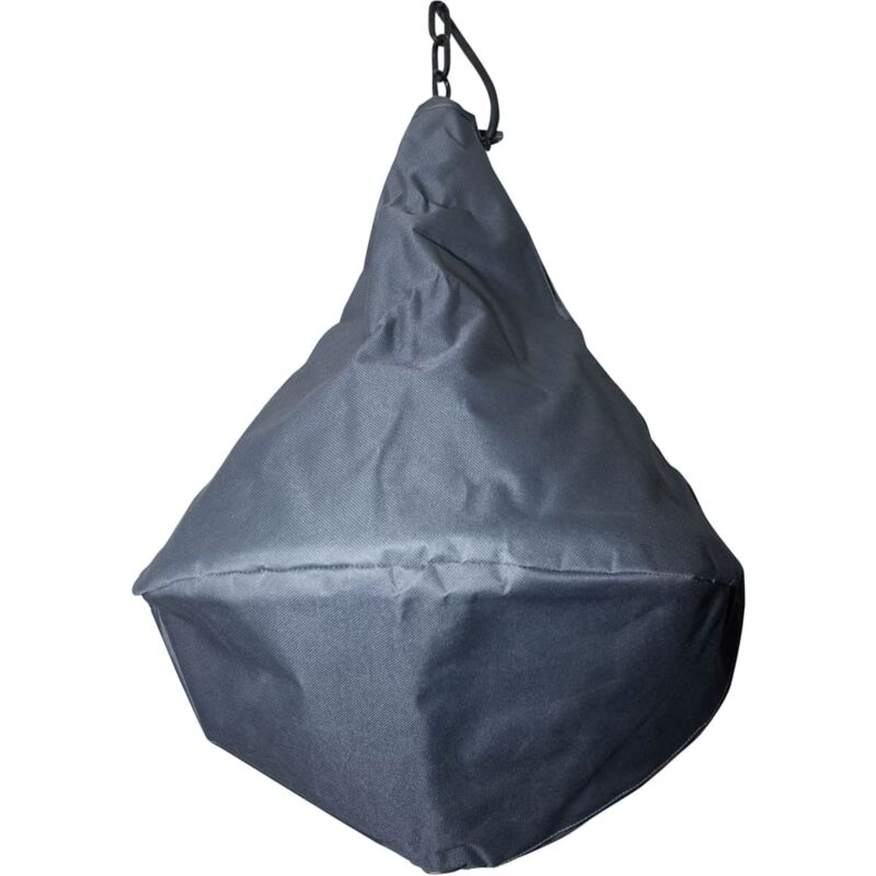 

Funda para calefactor colgante Indus gris - Gris - Sunred
