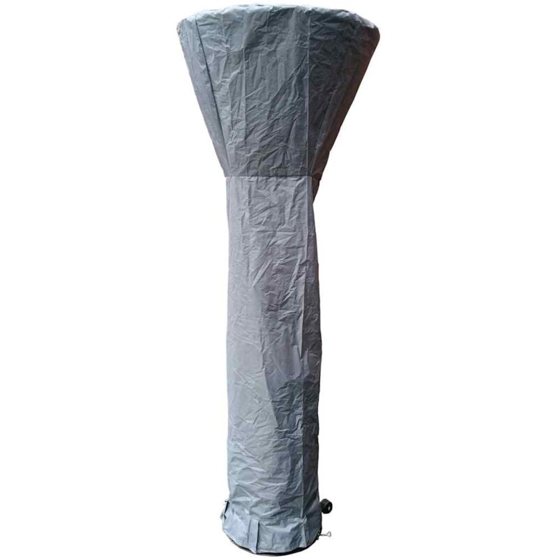 

Sunred Funda para calefactor de gas gris - Gris