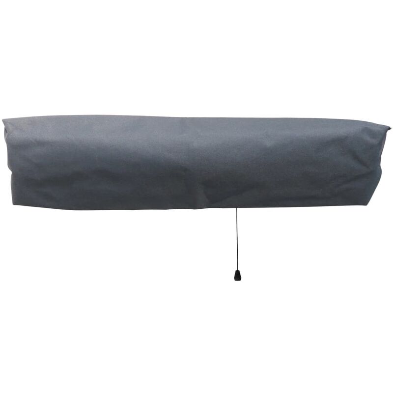 

Funda para calefactor de pared Vigo gris - Gris - Sunred