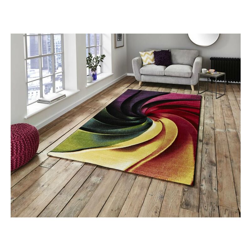 Sunrise Y498A 120cm x 170cm - Multicoloured