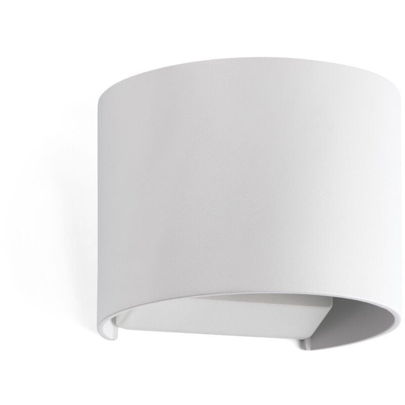 

SUNSET Aplique de pared exterior 70686 - BLANCO MATE