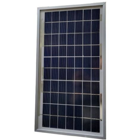 Sunset SM 10 Module solaire monocristallin 10 Wp 12 V