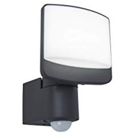 SUNSHINE APPLIQUE MURALE D'EXTÉRIEUR À LED AVEC TÊTE PIVOTANTE 17 W 1200 LM 5000 K ECO LIGHT 7625601345
