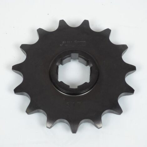 sunstar ausgangsritzel für motorrad kawasaki 500 kx 1983 bis 1986