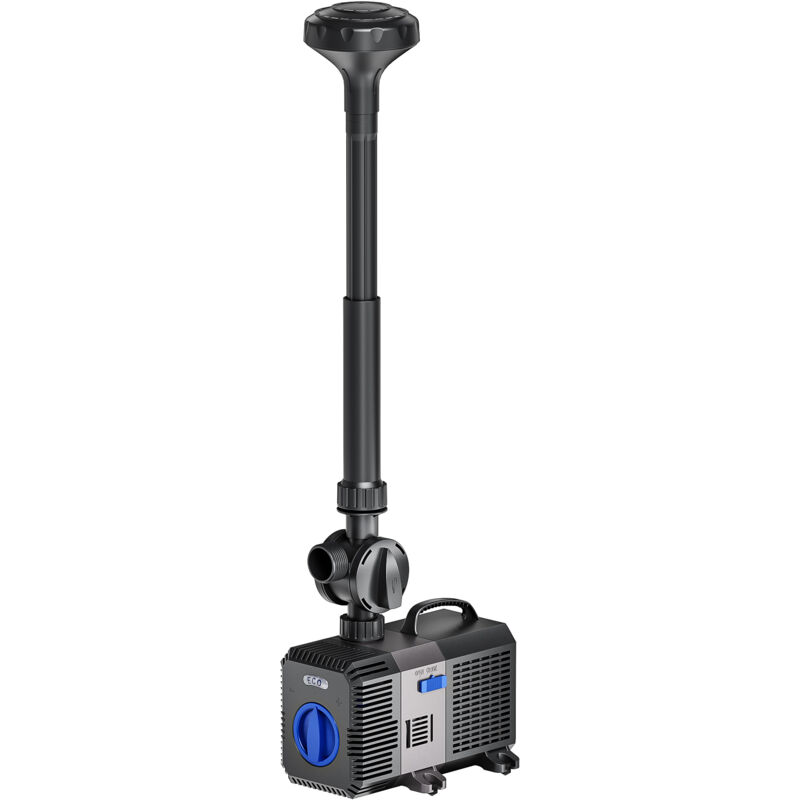 

SunSun 5000l/h 30W SuperECO Bomba Fuente ajustable Filtro CTP-5003