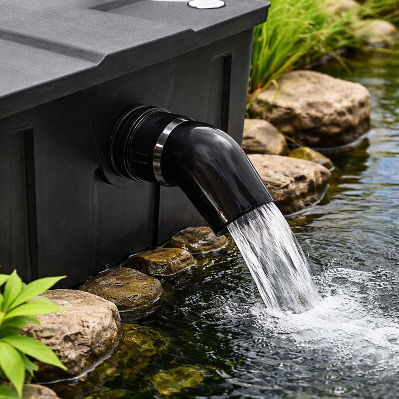 - Vogelfutterstation zum Aufhängen 3 Stück Große Vogel-Futterstation