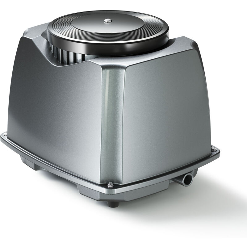 CAP-100 Pompe Aquarium à Air 70W Bulleur 80m³ Débit 100L/min Longueur 2m 16 Sorties d'air 2 Attaches Aérateur Diffuseur silencieux pour Aquariophilie CAP-100 Pompe Aquarium à Air 70W Bulleur 80m³ Débit 100L/min Longueur 2m 16 Sorties d'air 2 Attaches Aérateur Diffuseur silencieux pour Aquariophilie