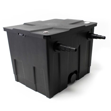 SunSun CBF-350 bio filtro estanques hasta 12000L jardín plantas limpieza estanque