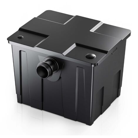 SunSun CBF-350B Bio Upgrade Set 2 auf CBF-350C 90000L Teichvolumen Durchlauffilter Biofilter Teichfilter
