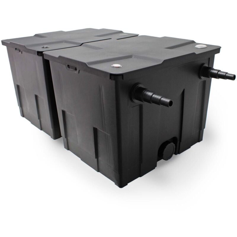 CBF-350B Filtre Biologique de Bassin ou d'étang jusqu'à 60000l - Sunsun