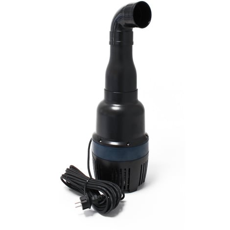 SunSun CEF-22000 bomba tubo estanques alto rendimiento 22000l/h 95W